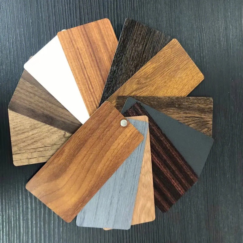 Wood Grain Film For Ceiling